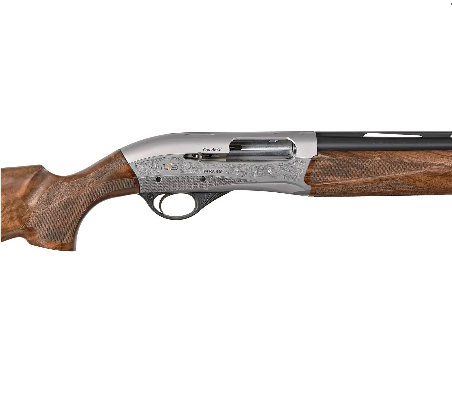 Ружье Fabarm L4S Grey Hunter Maxi кал. 12/76. Ствол – 76 см Фото 3